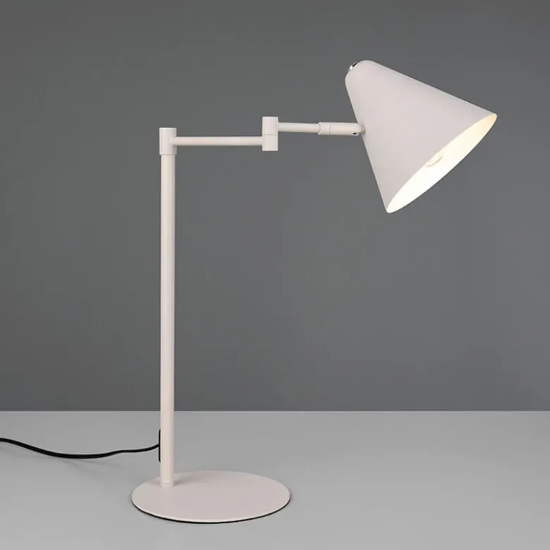 Cosima bordslampa varm grå