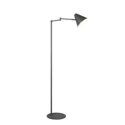Cosima golvlampa antracit