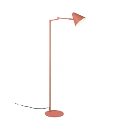 Cosima golvlampa aprikos
