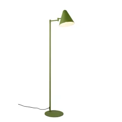 Cosima golvlampa grön