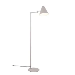 Cosima golvlampa varm grå