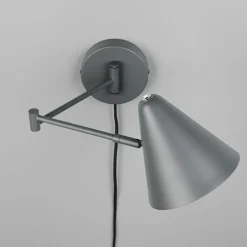 Cosima vägglampa antracit