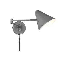 Cosima vägglampa antracit