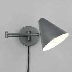 Cosima vägglampa antracit