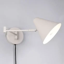Cosima vägglampa varmgrå