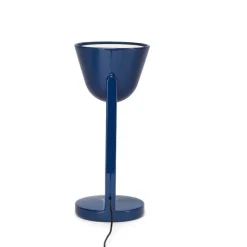 Céramique Up bordslampa navy blue