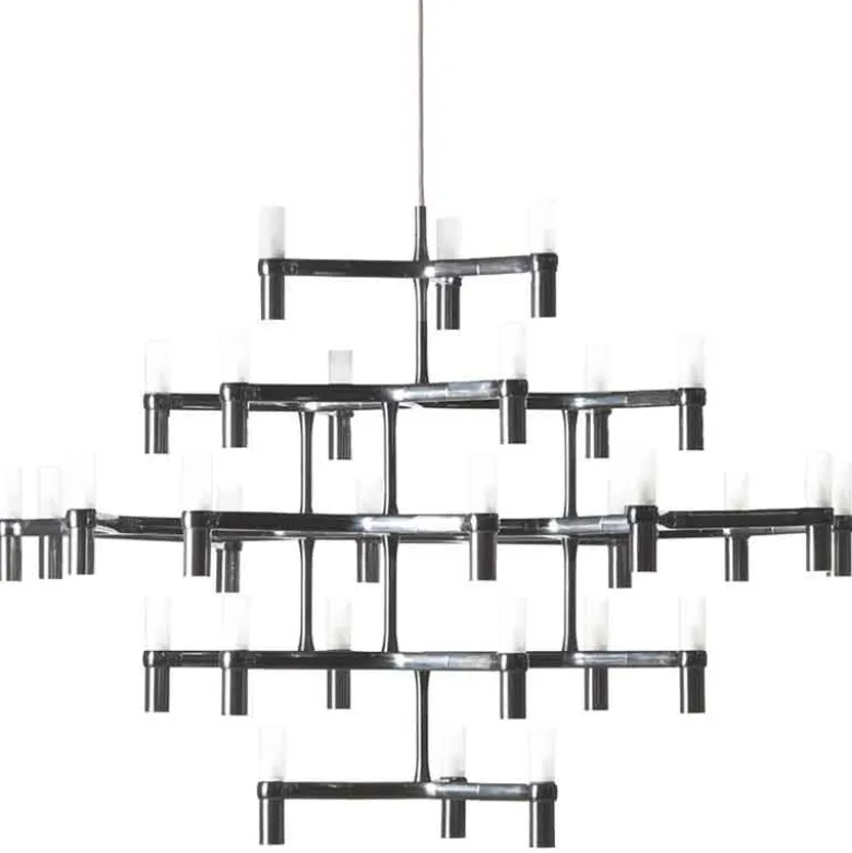 Crown Major Taklampa aluminium