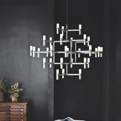 Crown Major Taklampa aluminium