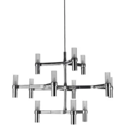 Crown Minor Taklampa Aluminium