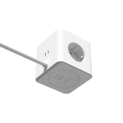 Cubical C1 grenuttag mist white
