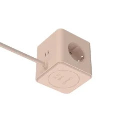 Cubical C1 grenuttag pale pink