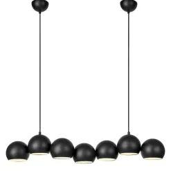 Cupolo 7L taklampa svart