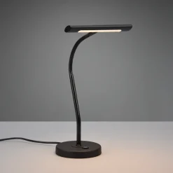 Curtis bordslampa svart