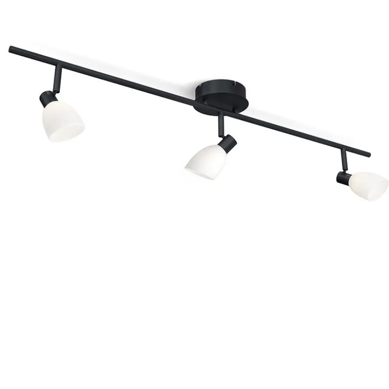 Cut 3 Spotlightskena svart