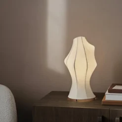 Dae bordslampa vit