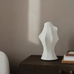 Dae bordslampa vit