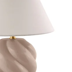 Dahlia 24 Bordslampa Beige