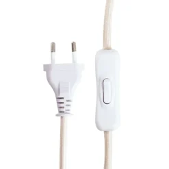 Dahlia 24 Bordslampa Beige