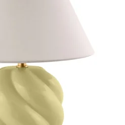Dahlia 24 Bordslampa Butter yellow