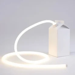 Daily Glow Milk bordslampa