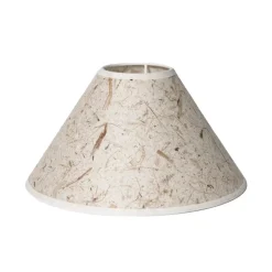 Daisy Ø24,5 lampskärm halm natur