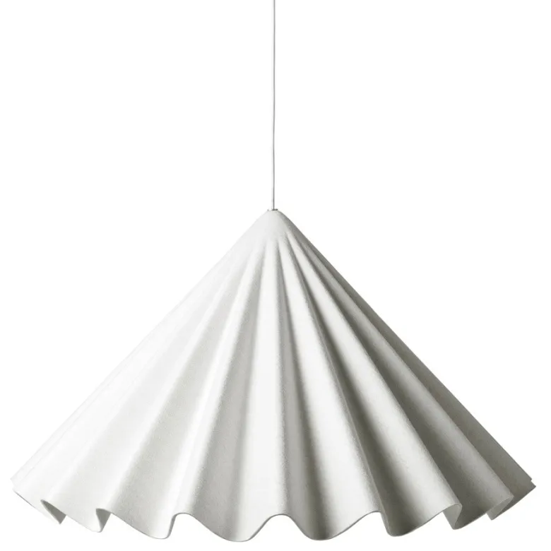 Dancing Ø95 taklampa off-white