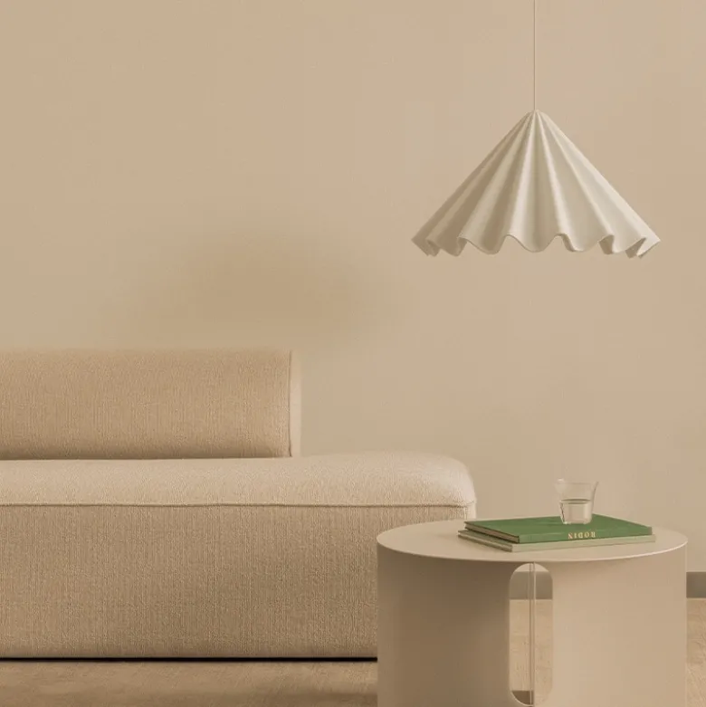Dancing Ø65 taklampa off-white