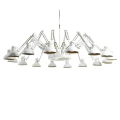 Dear Ingo Taklampa white