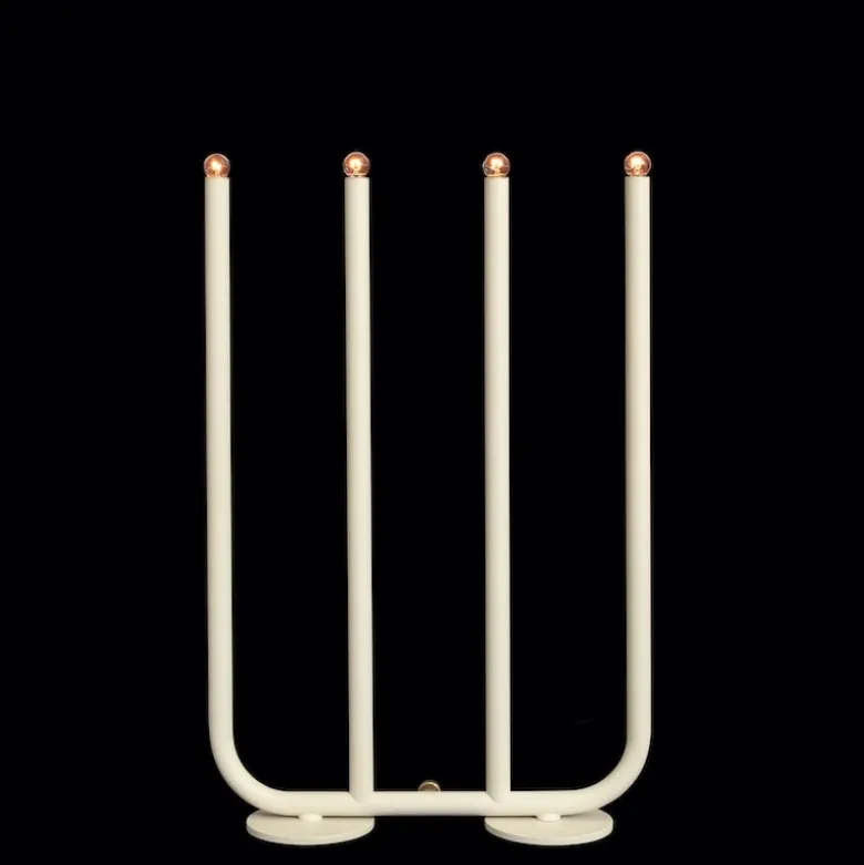 December 4 Ljusstake dis