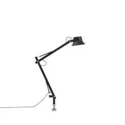 Dedicate S2 bordslampa pin Svart