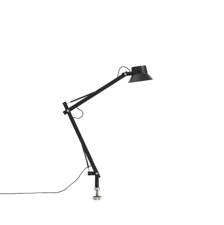 Dedicate S2 bordslampa pin Svart