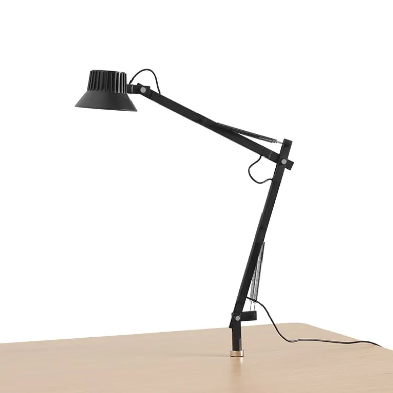 Dedicate S2 bordslampa pin Svart