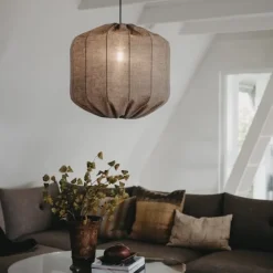 Dester Ø58 lampskärm linero mullvad
