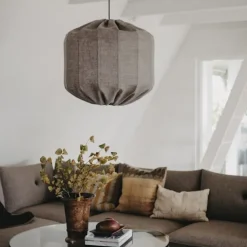 Dester Ø58 lampskärm linero mullvad