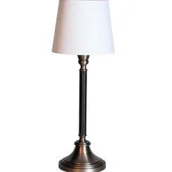 Dinant bordlampa H60cm Vit