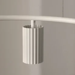 Donna Circle 100 Pendant lamp Linen