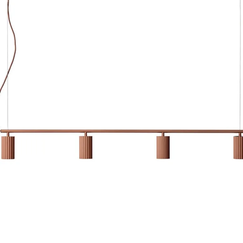 Donna Line 120 Pendant lamp Blush