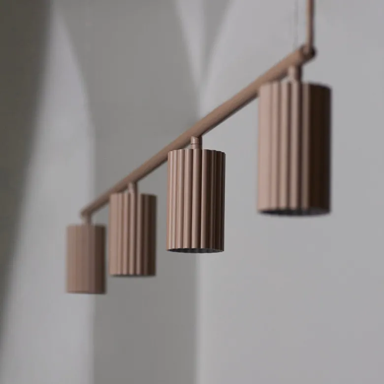 Donna Line 120 Pendant lamp Blush