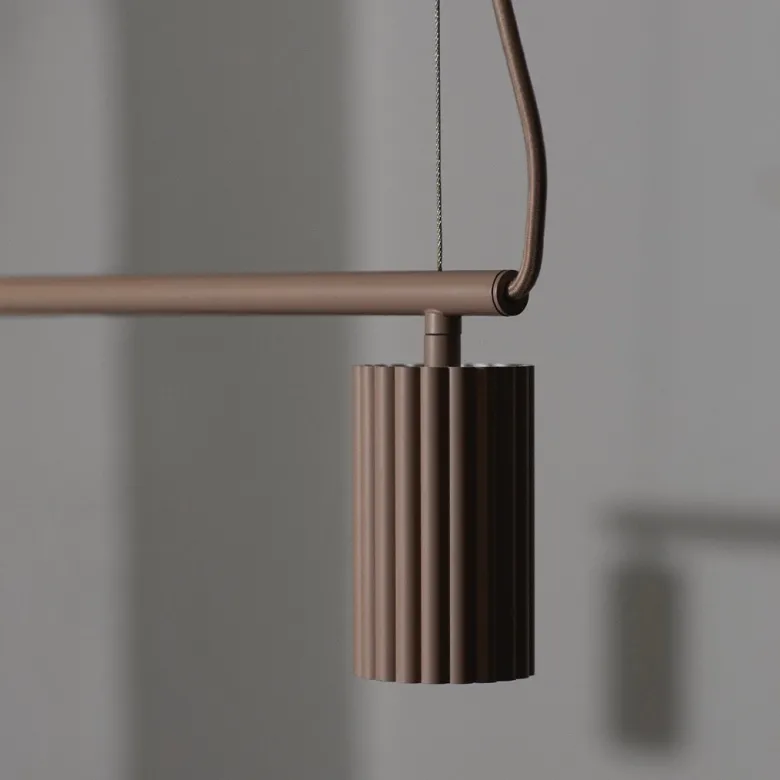Donna Line 120 Pendant lamp Blush