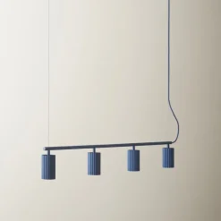 Donna Line 120 Pendant lamp Midnight blue