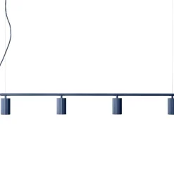 Donna Line 120 Pendant lamp Midnight blue