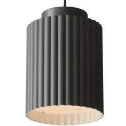 Donna 18 Pendant lamp Black ink