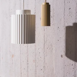 Donna 18 Pendant lamp Linen