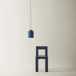 Donna 18 Pendant lamp Midnight blue