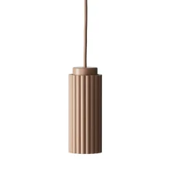 Donna 7 taklampa Blush