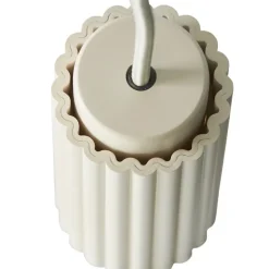 Donna 7 taklampa Linen