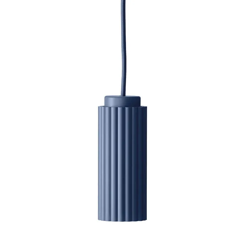 Donna 7 taklampa Midnight Blue