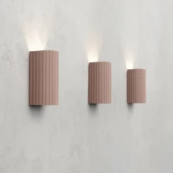 Donna 15 vägglampa Blush