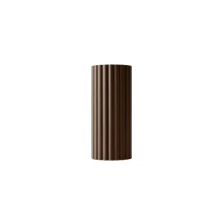 Donna 15 vägglampa chestnut