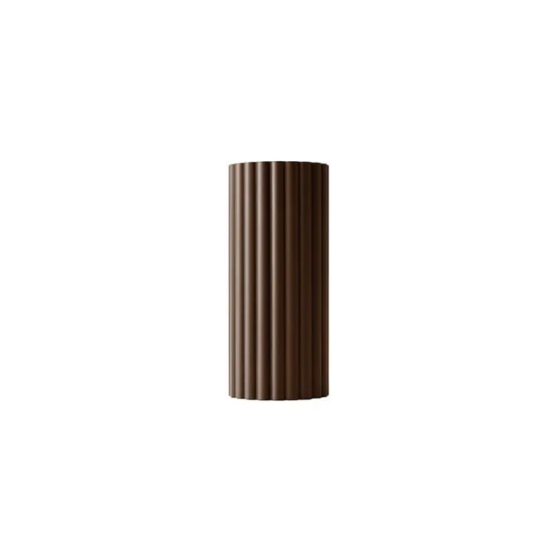 Donna 15 vägglampa chestnut
